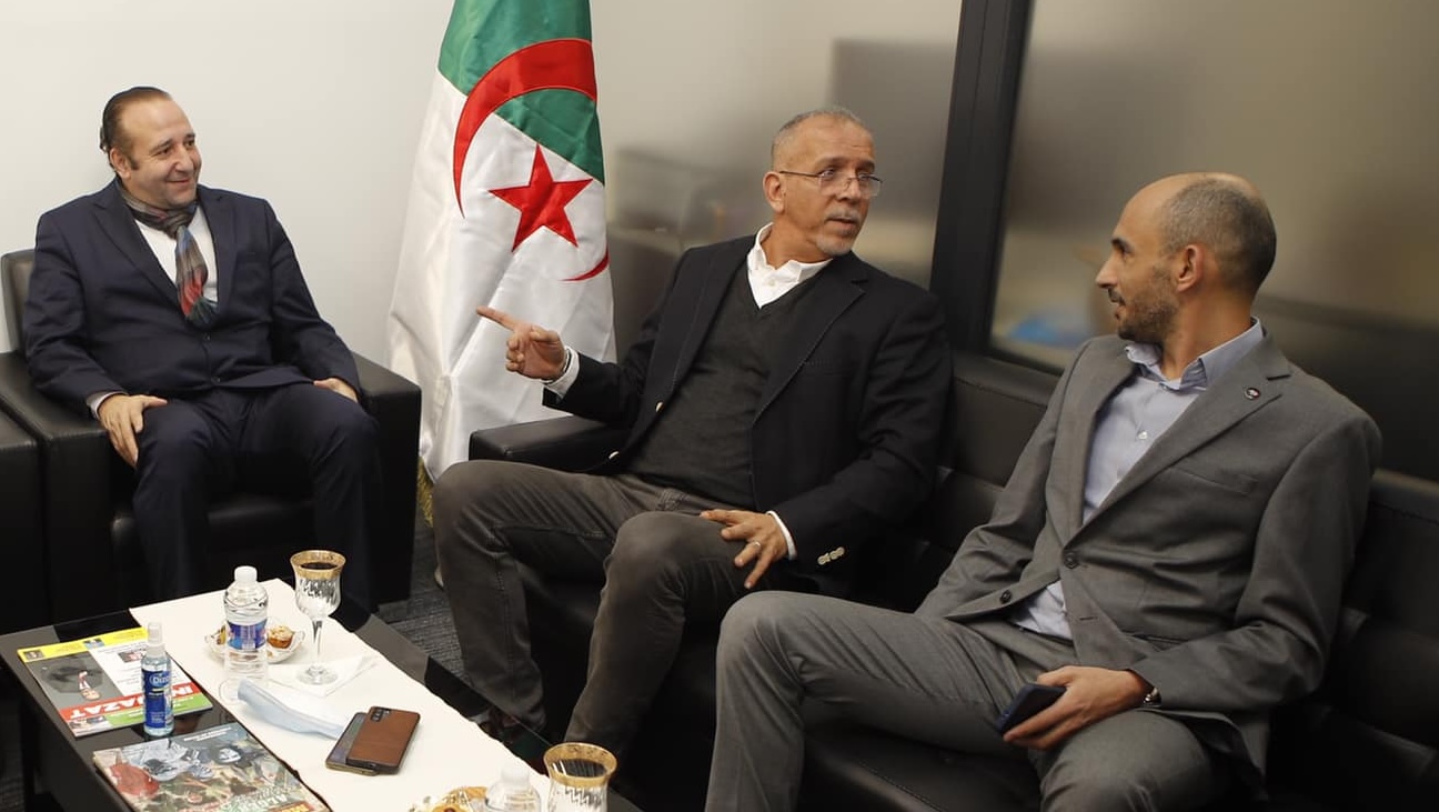 Hichem Melaksou
