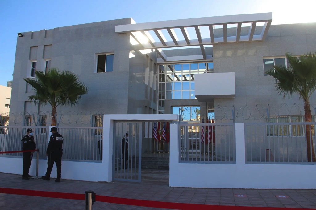 U.S. Consulate in Dakhla